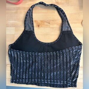 Fashion Brand Company Halter Top L/XL
